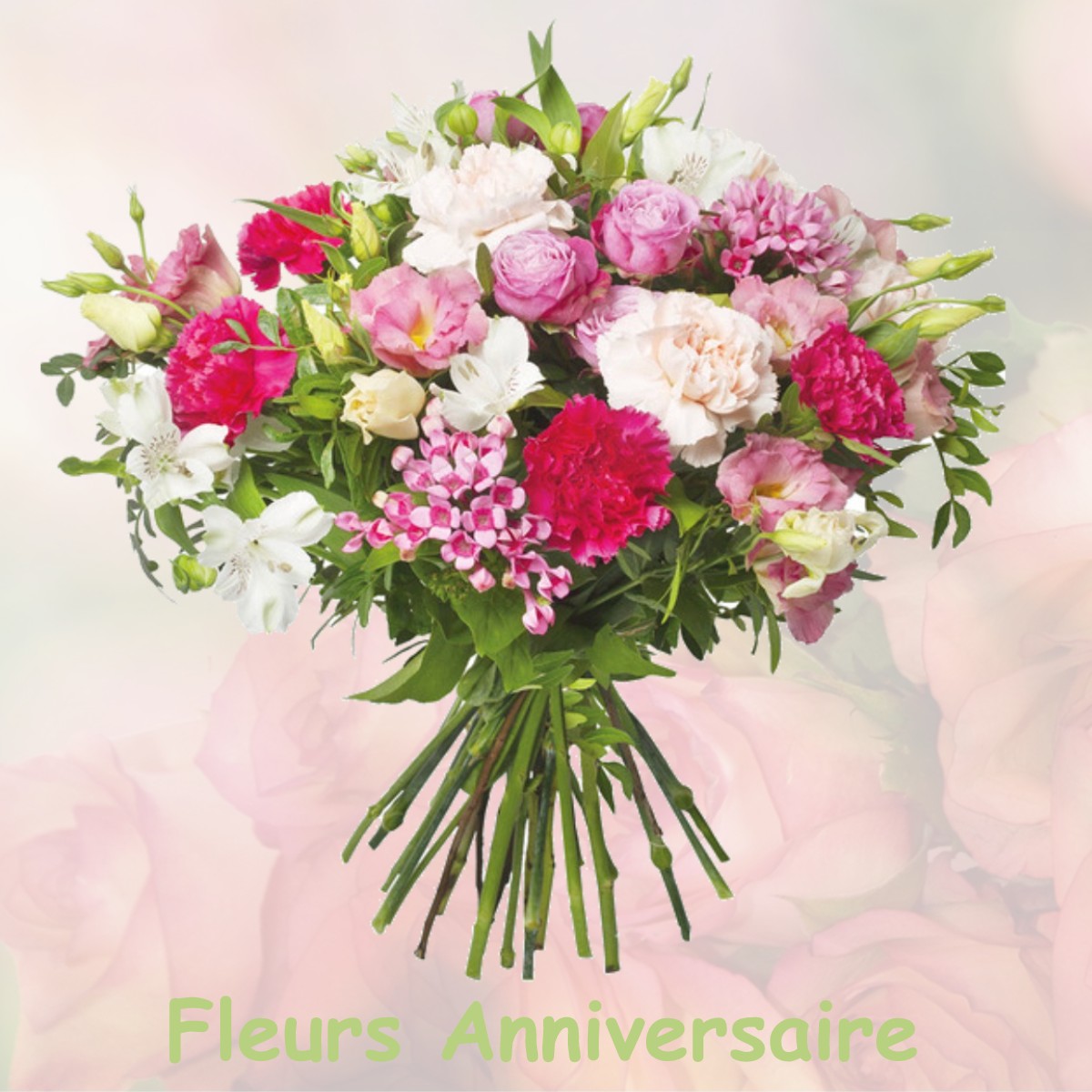 fleurs anniversaire FRESNES-MAZANCOURT